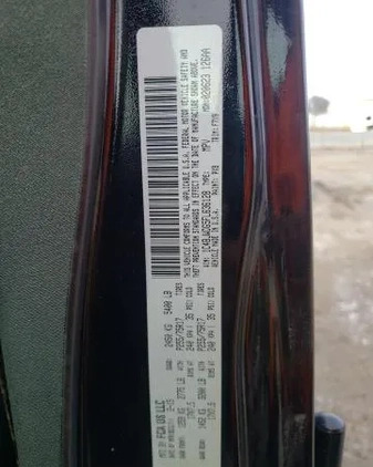 Jeep Wrangler cena 53000 przebieg: 108324, rok produkcji 2015 z Bychawa małe 67